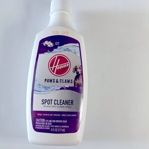 Hoover Paws & Claws Carpet Pre-Mixed Carpet Formula -6 Fl OZ
